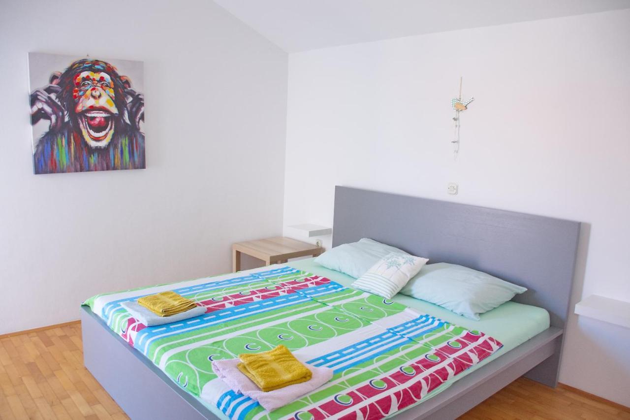 Apartments Summersong Novalja Exterior photo